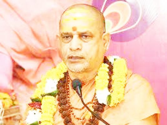 2 से 5 तक बलौदाबाजार में रहेंगे शंकराचार्य सदानंद महाराज