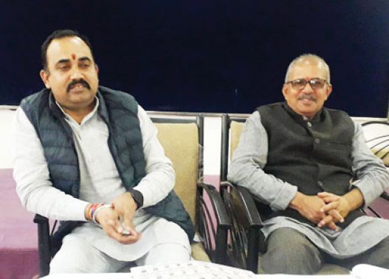 आरएसएस के शताब्दी पूर्ण होने पर 5 विषयों को लेकर लोगों को किया जाएगा जागरूक- संजय तिवारी