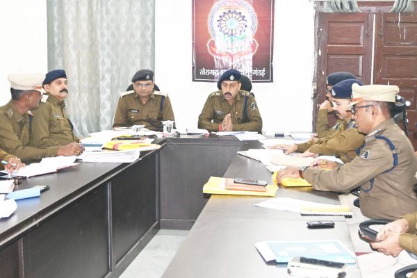 महिला-बाल अपराधों के निराकरण के संबंध में दी हिदायत