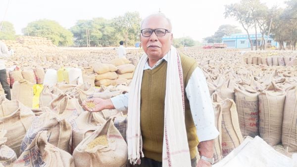 खरीदी केंद्रों में किसानों  के लिए कई सुविधाएं, धान बेचने में सहुलियत