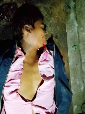 मोटर साइकिल भिड़ंत, युवक की मौत