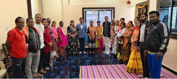 बूथ भाजपा संगठन की सबसे मजबूत इकाई-संजय 