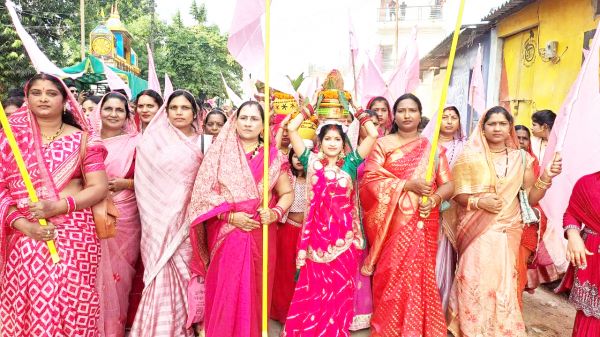 भगवान सहस्त्रबाहु अर्जुन जयंती और युवक-युवती परिचय सम्मेलन 
