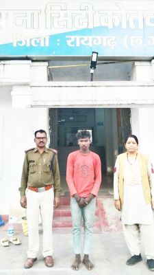 चोरी की दो बाइक संग आरोपी गिरफ्तार  