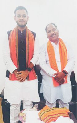  युवा शक्ति को निगम-मंडलों में प्राथमिकता दिए जाने की मांग