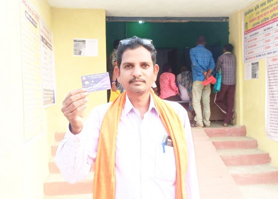 26 हजार से अधिक किसानों ने बेचे धान