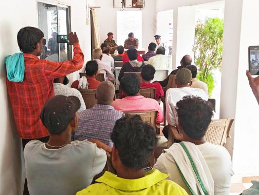 नियमों का पालन नहीं करने वालों पर होगी कड़ी कार्रवाई