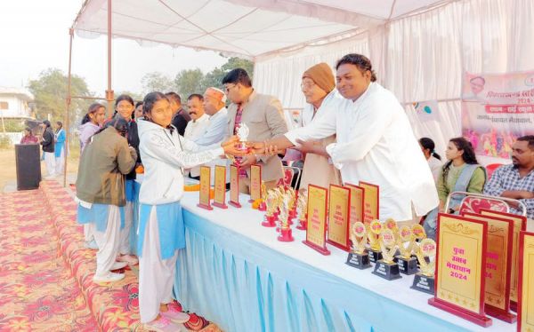 दो दिनी युवा उत्सव, कई स्पर्धाएं