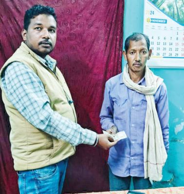 समितियों में माइक्रो एटीएम से किसानों को भुगतान
