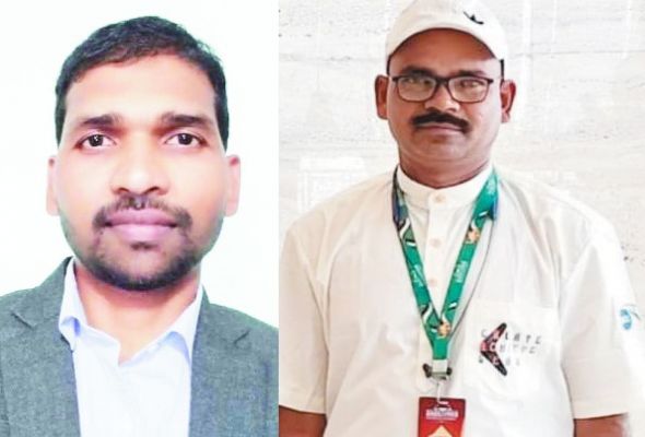 जिला देवांगन समाज के सुरेश बने अध्यक्ष, विनय सचिव