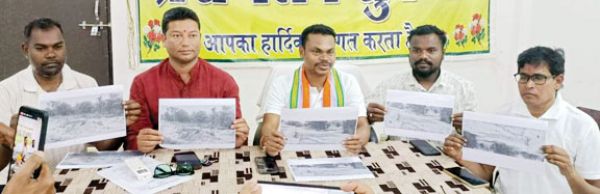 कई कार्य टेंडर प्रक्रिया से पहले निर्माणाधीन-हरीश कवासी