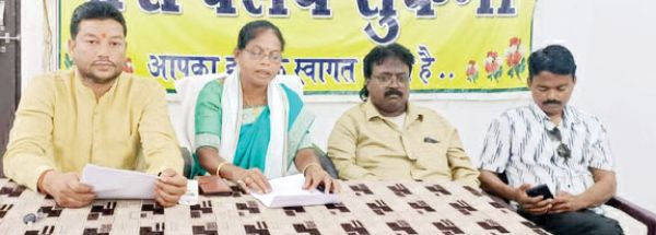 धान खरीदी केंद्रों में बरती जा रही अनियमितता, राज्य सरकार कर रही षड्यंत्र- कांग्रेस 