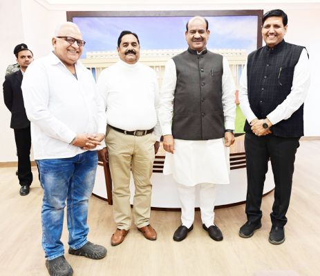 प्रकाश मोदी बनें राष्ट्रीय अल्पसंख्यक आयोग के एक्सपर्ट पैनल के सदस्य