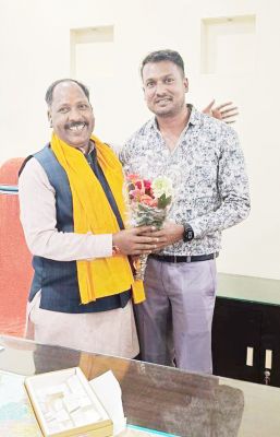 5 हजार से ज्यादा सदस्य, अब सीएम  के साथ लंच करेंगे जयदीप