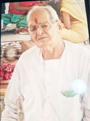 पुखराज छाजेड़ का निधन