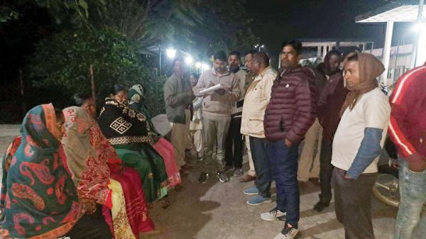 स्कॉर्पियो की टक्कर से सडक़ किनारे बैठे युवक की मौत