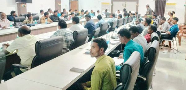 नक्सल प्रभावितों को मिलेगा पीएम आवास योजना का लाभ