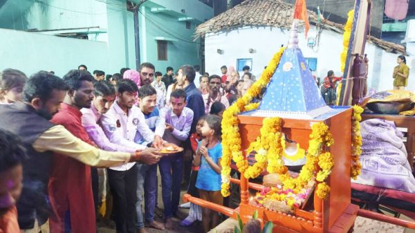 रामचरित मानस अखण्ड रामायण महोत्सव कार्यक्रम