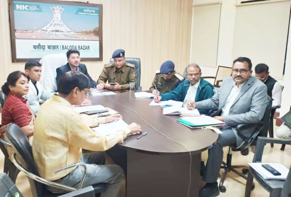 नशा के खिलाफ सख्त कार्रवाई के निर्देश