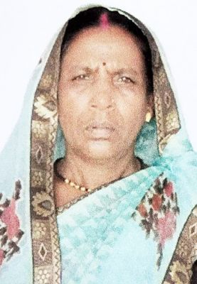दुर्गावती के जीवन से दूर हुआ तंगहाली का छाया