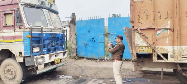नो पार्किंग अभियान में 43 चालकों पर कार्रवाई, जुर्माना