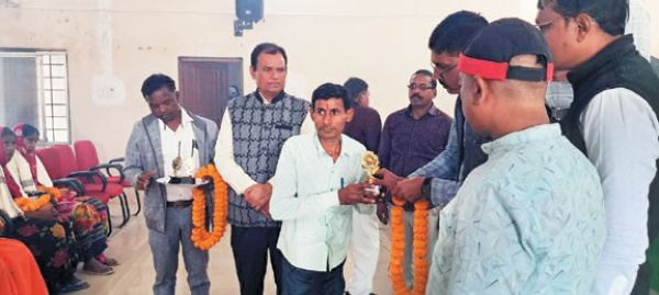 दिव्यांग सम्मान समारोह