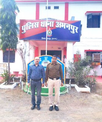 बीईओ से मारपीट मामले में प्रधान पाठक निलंबित: पुलिस ने किया गिरफ्तार