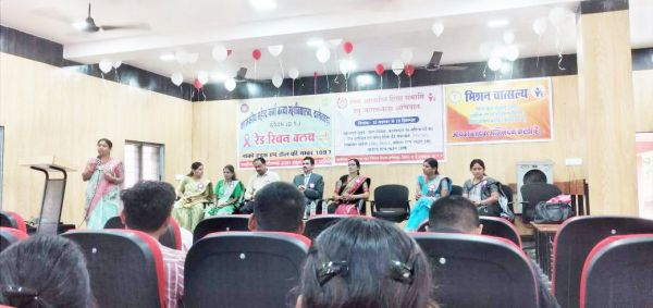 महिला हिंसा रोकने व्यापक अभियान