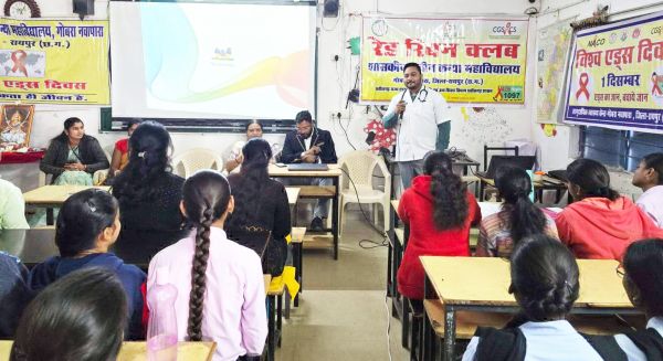 हर व्यक्ति को अपने स्वास्थ्य के प्रति जागरुकता जरूरी- डॉ. तेजेंद्र