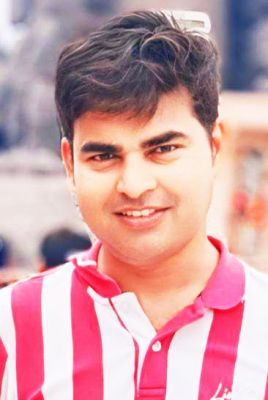 सारंगढ़ के नए बीआरसी नियुक्त गए व्यास साहू