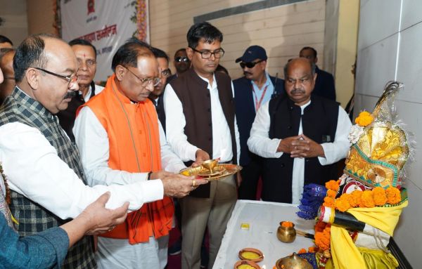 महाप्रभु जगन्नाथ के प्रति जितना स्नेह ओडिशा के लोगों में है उतना ही अनुराग छत्तीसगढ़ में भी- सीएम साय