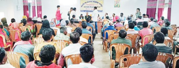 अंतरराष्ट्रीय दिव्यांग दिवस कार्यक्रम में विधायक हुईं शामिल