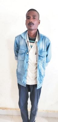 विवाहिता से रेप, गिरफ्तार