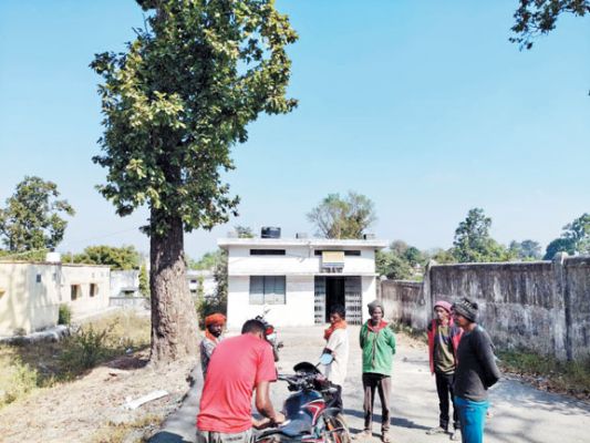 युवक की मिली लाश