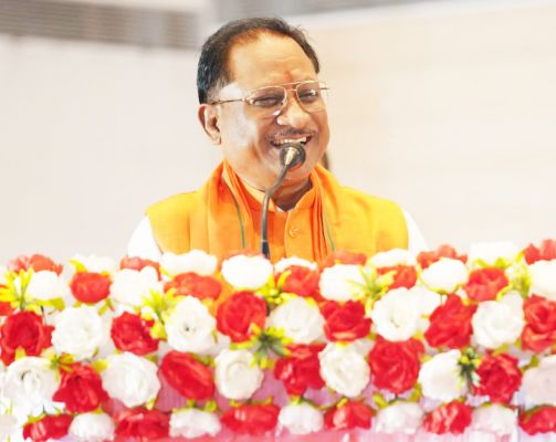 संवरेगा कुनकुरी: शहर में लगेगी स्ट्रीट लाईट, खिलाडिय़ों को मिलेंगें खेल उपकरण