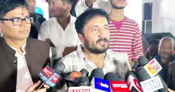 रायगढ़ पहुंचे सुपर 30 कोचिंग संस्थान के आनंद कुमार