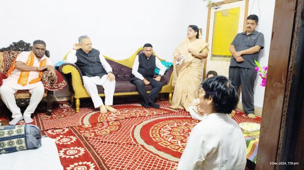 डॉ. रमन ने तिवारी के निधन  पर जताया शोक