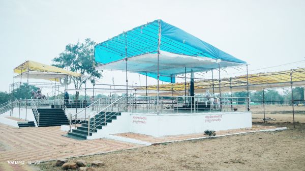 राजाराव पठार में वीर मेला 8 से