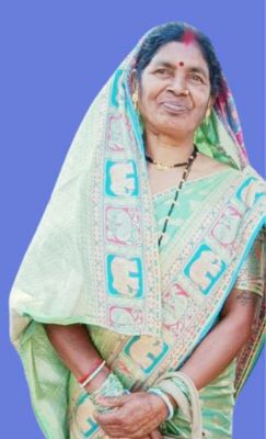 चंद्रिका मरकाम का निधन