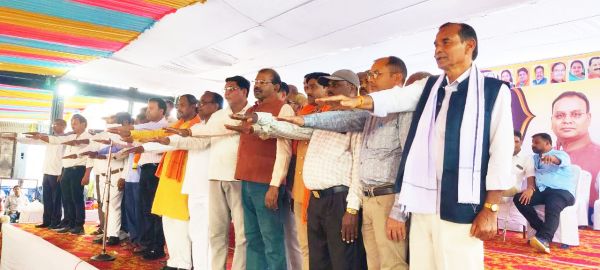 सहकारिता व औद्योगिक विकास से ही  बढेंग़े रोजगार के अवसर-अजय 