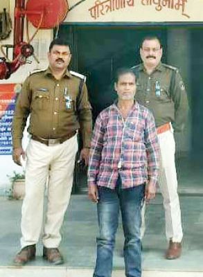 पैसे दोगुना का झांसा दे ठगी, एक और आरोपी गिरफ्तार