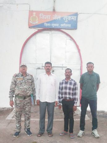 दामाद की हत्या, ससुर बंदी
