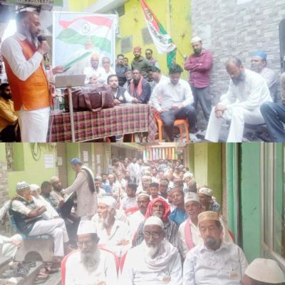 अजमेर दरगाह शरीफ और अन्य धार्मिक स्थलों के साथ छेड़छाड़ का विरोध