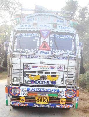पनियाजोब में 307 क्विंटल अवैध धान जब्त