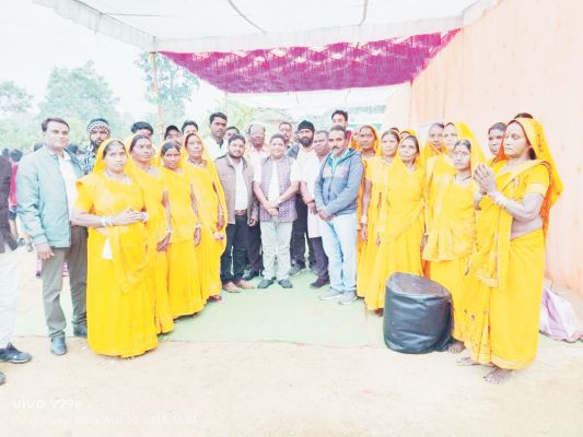 विज्ञान विद्या मंदिर के वार्षिक क्रीड़ा स्पर्धा के समापन में पहुंचे रूपसिंग