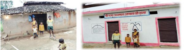 एक वर्ष पूर्णता की ओर साय सरकार का सुशासन