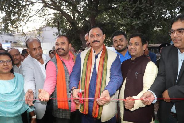 जीपीएम जिले में डीएमएफ से 8.42 करोड़ की योजनाओं को मंजूरी