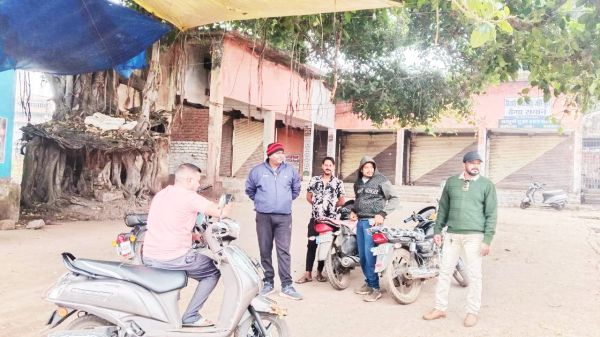 संत बाबा तारण-तरण जयंती पर मांस बिक्री पर रोक, निगम टीम ने किया निरीक्षण