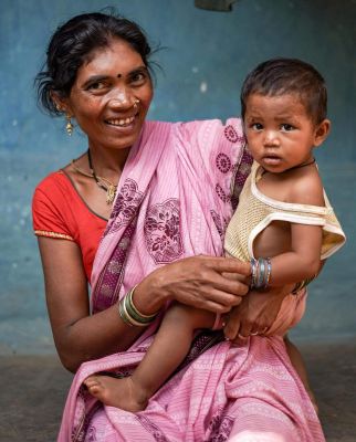 महतारी वंदन योजना से चंद्रमणि को मिला आत्म सम्बल