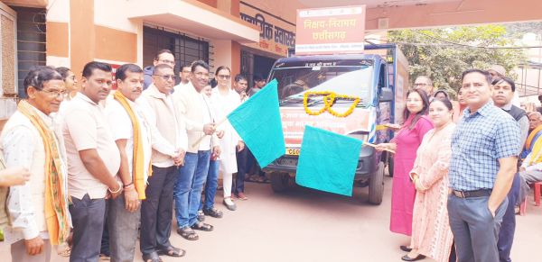 स्वास्थ्य व्यवस्था को सुदृढ़ करना पहली प्राथमिकता-रोहित साहू